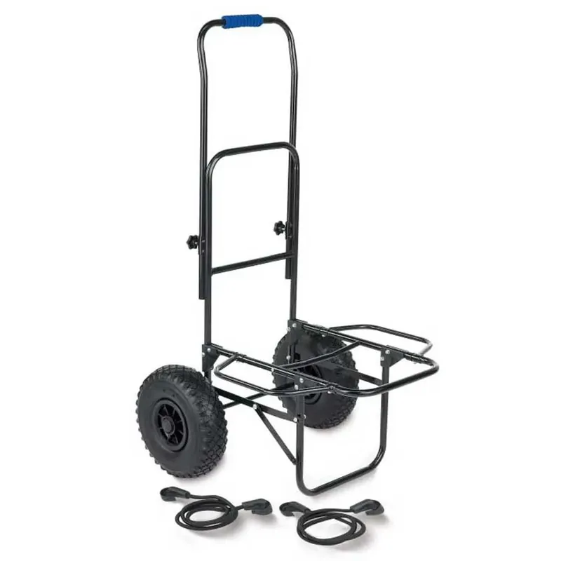 Réduction ZunZun Chariot de surfcasting Folding Extra