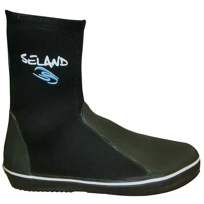 Seland Chaussons de plongée Abotins Neoprene Retour Gratuit