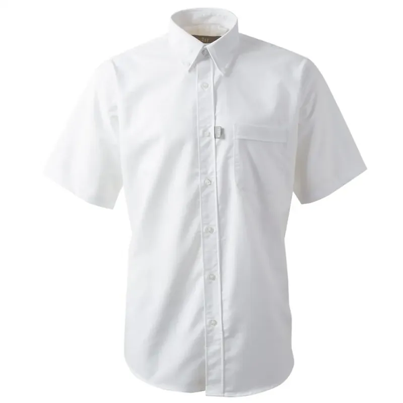 Gill Chemise à manches courtes Oxford Nouvelle Collection