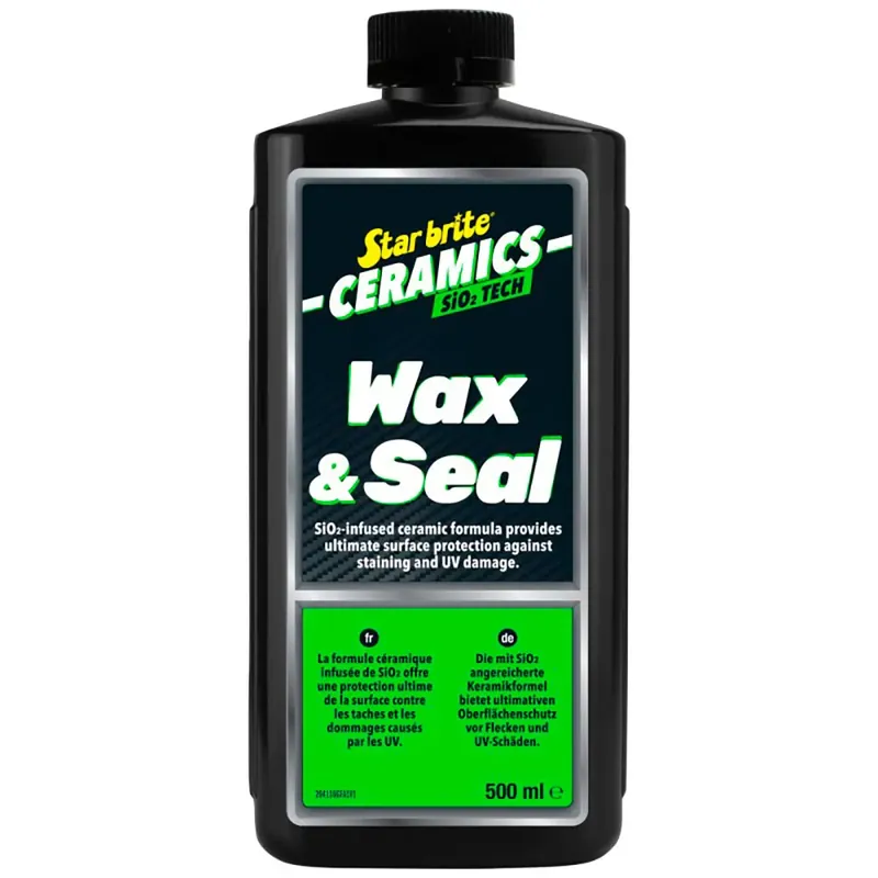 Starbrite Cire céramique 500ml Haute Qualité