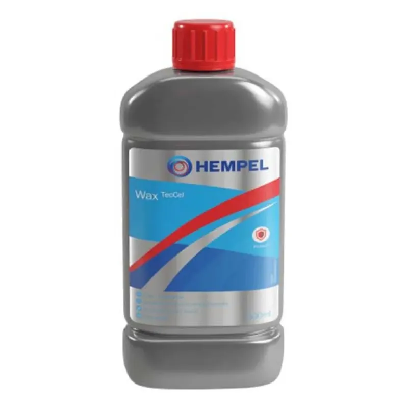 Hempel Cire de protection TecCel 500ml Réduction
