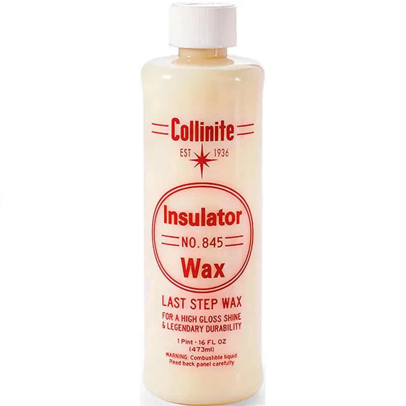 Collinite Cire isolante Seulement Aujourd'hui