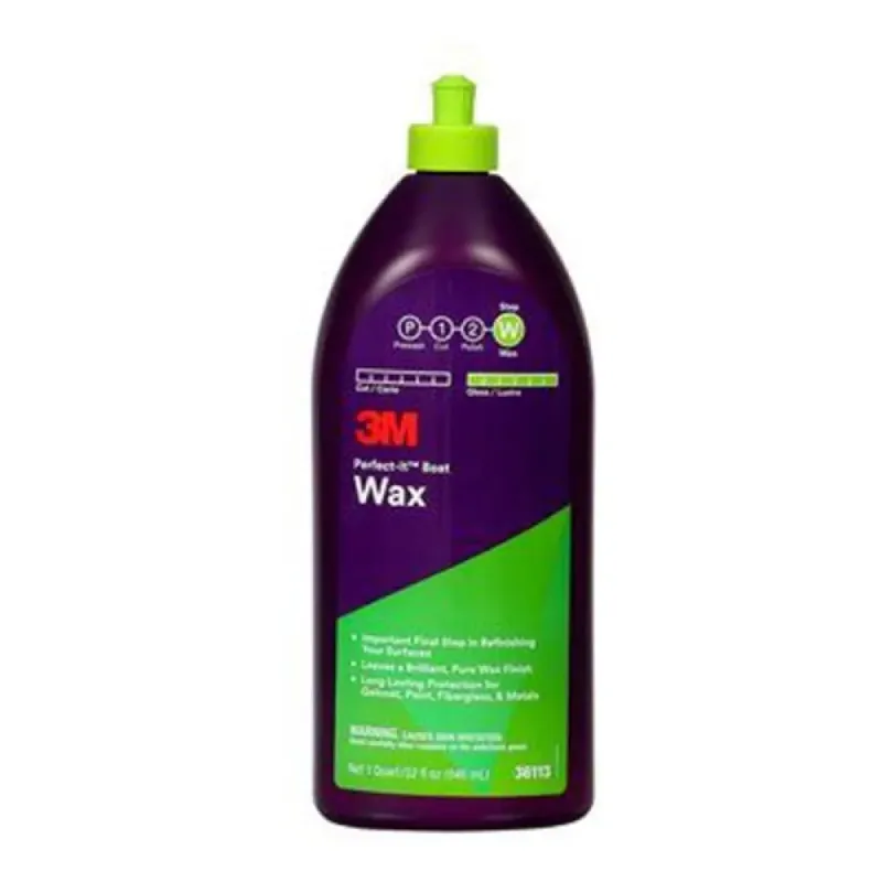 3M Cire pour Yacht Perfect-It 946ml Réduction