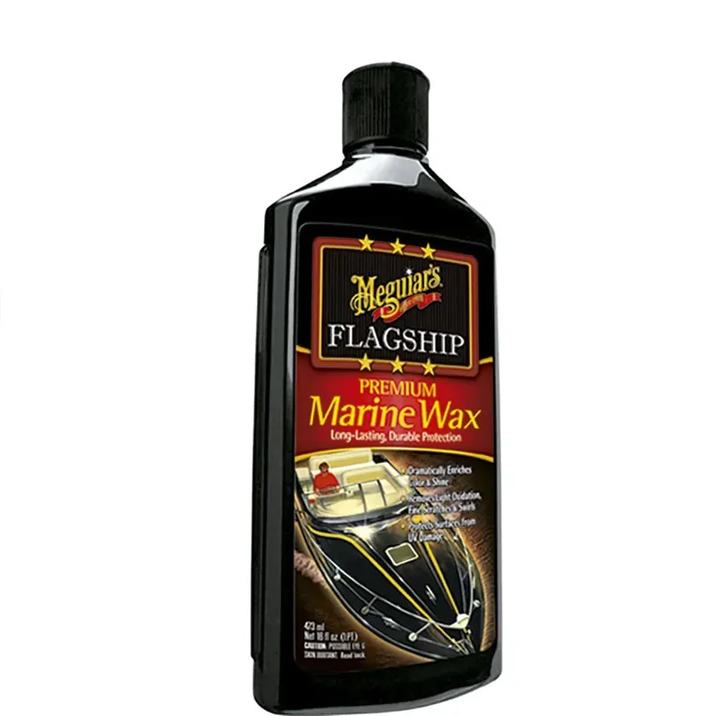 Satisfait Ou Remboursé Meguiars Cire Premium 473ml