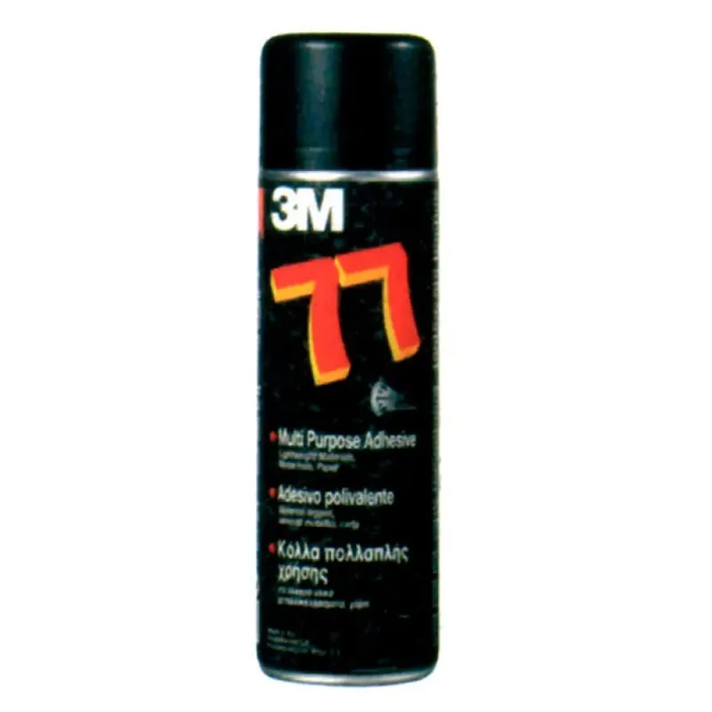 3M Colle en aérosol Scotch-Weld 77 500ml Offre Du Jour