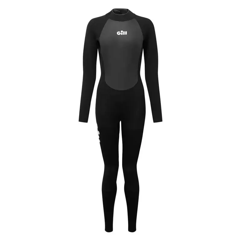 Acheter Direct Gill Combinaison de plongée en néoprène Pursuit 4/3 mm