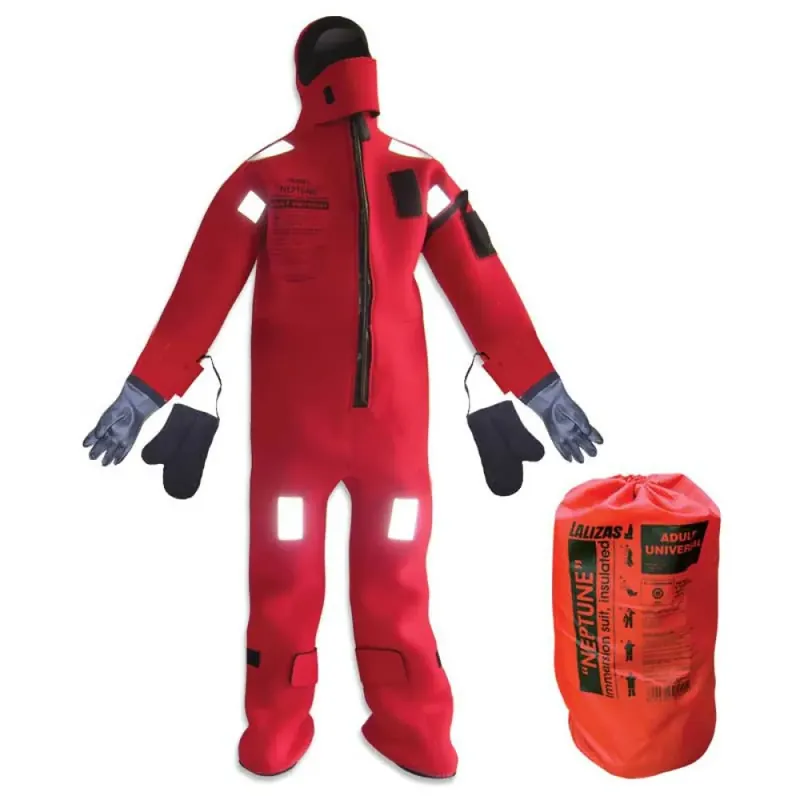 Lalizas Combinaison de plongée Rubber Offre Du Jour