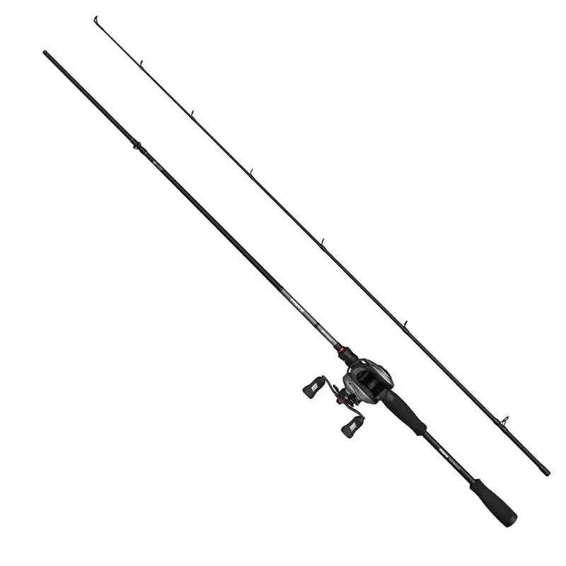 Abu Garcia Combo baitcasting Max X Quantité Limitée