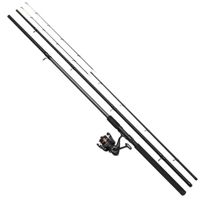 DAM Combo Carpfishing Full Tech Feeder Super Prix