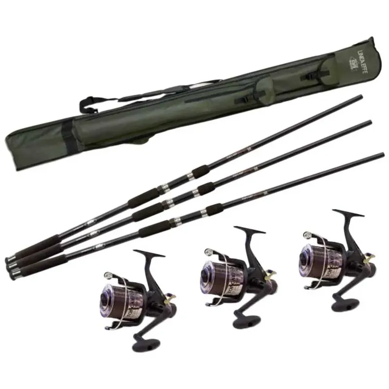 Lineaeffe Combo Carpfishing Top 3 Achat Immédiat