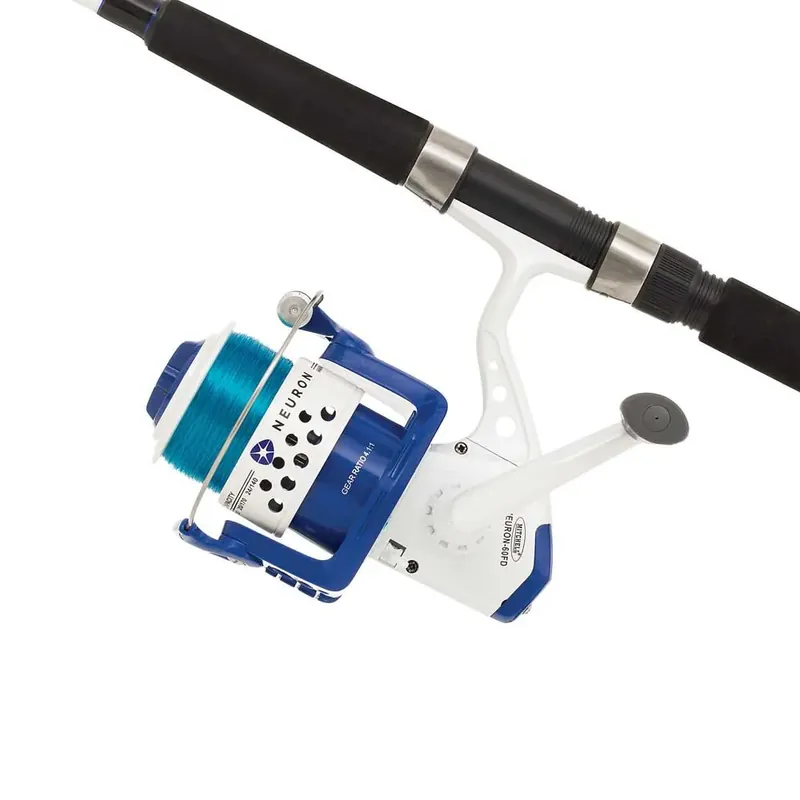 Expédié Aujourd'hui Mitchell Combo de pêche Neuron Boat