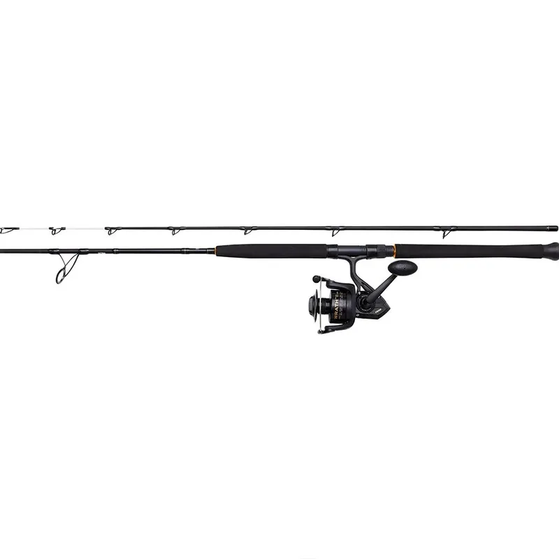 Bon Marché PENN Combo de pêche Wrath II Boat