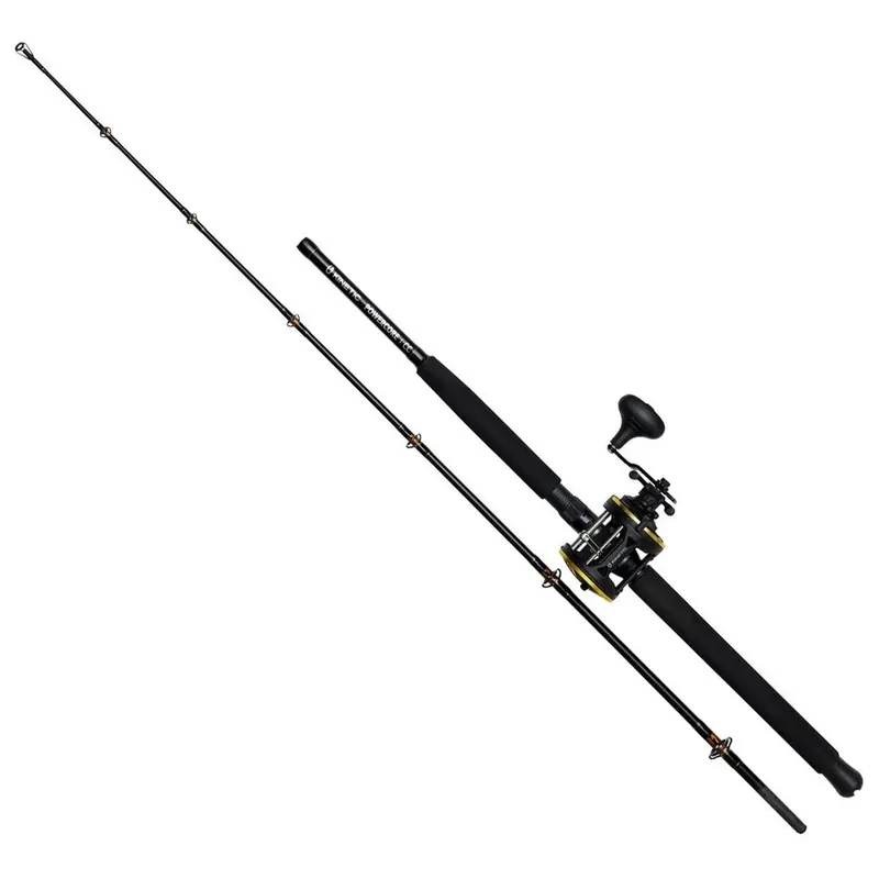 Kinetic Combo de Trolling PowerCore CC 2 Sections Nouveauté