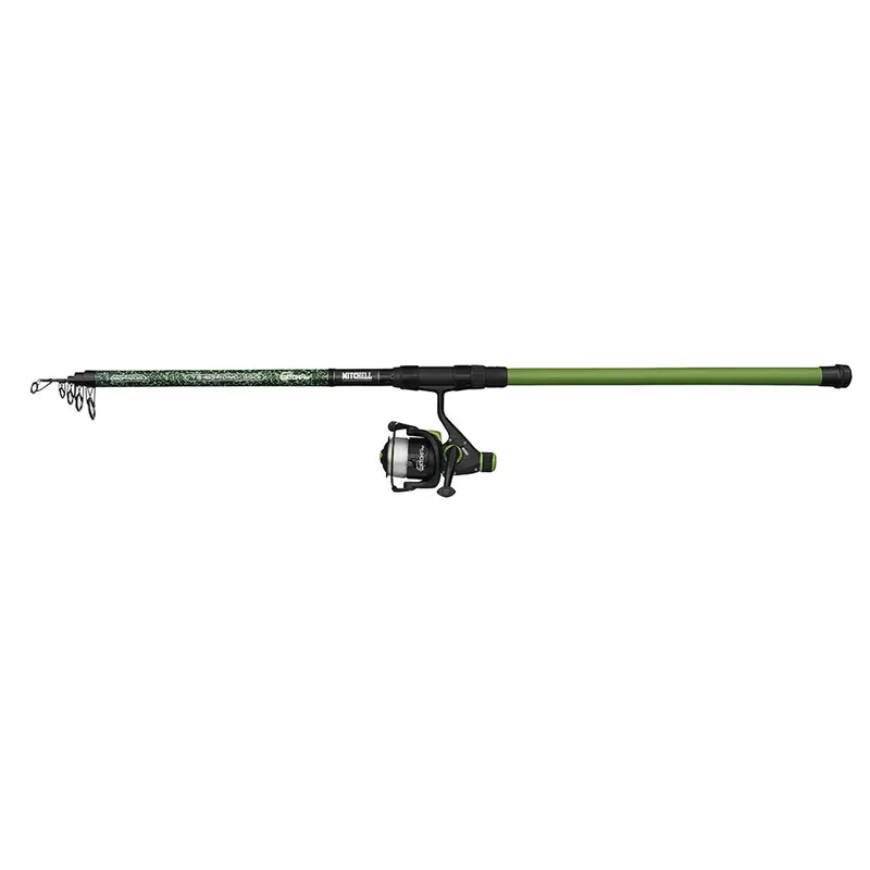 Bon Plan Mitchell Combo spinning Catch Pro II Te-Strong