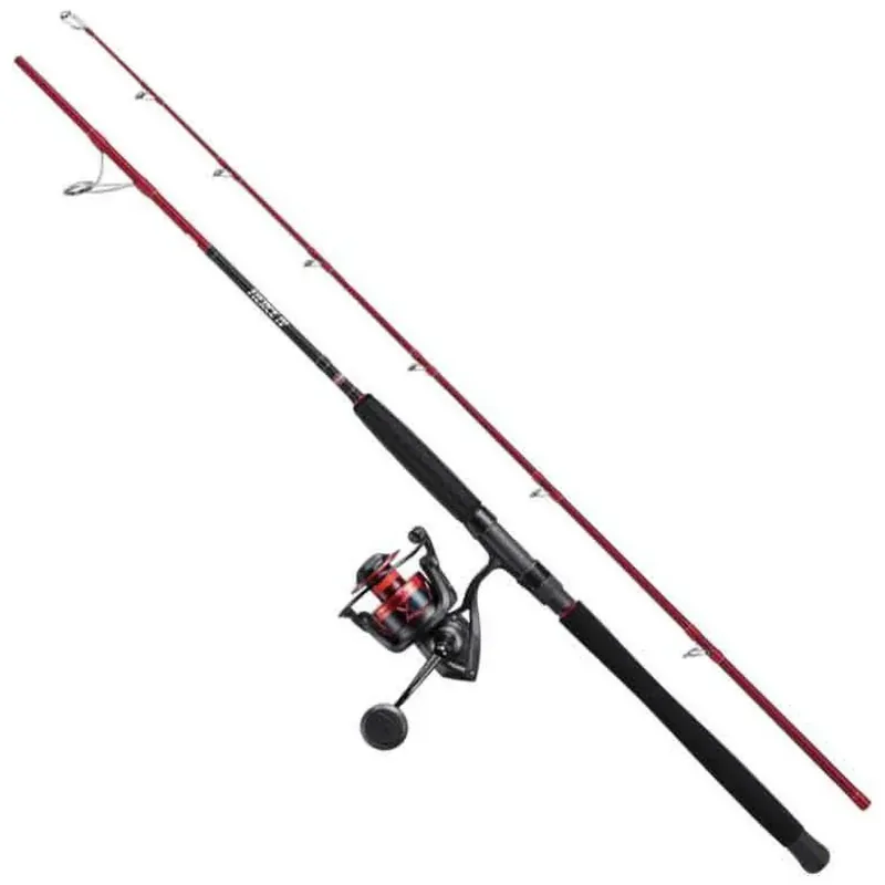 Nouveauté PENN Combo spinning Fierce IV