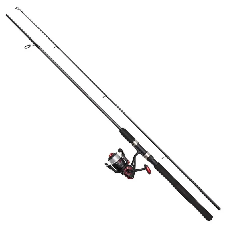 Offre Limitée DAM Combo spinning Full Tech