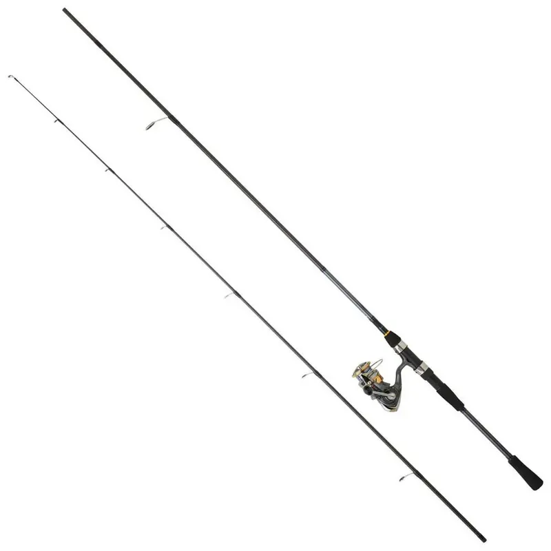 Daiwa Combo spinning Lag Jusqu'à Épuisement Des Stocks