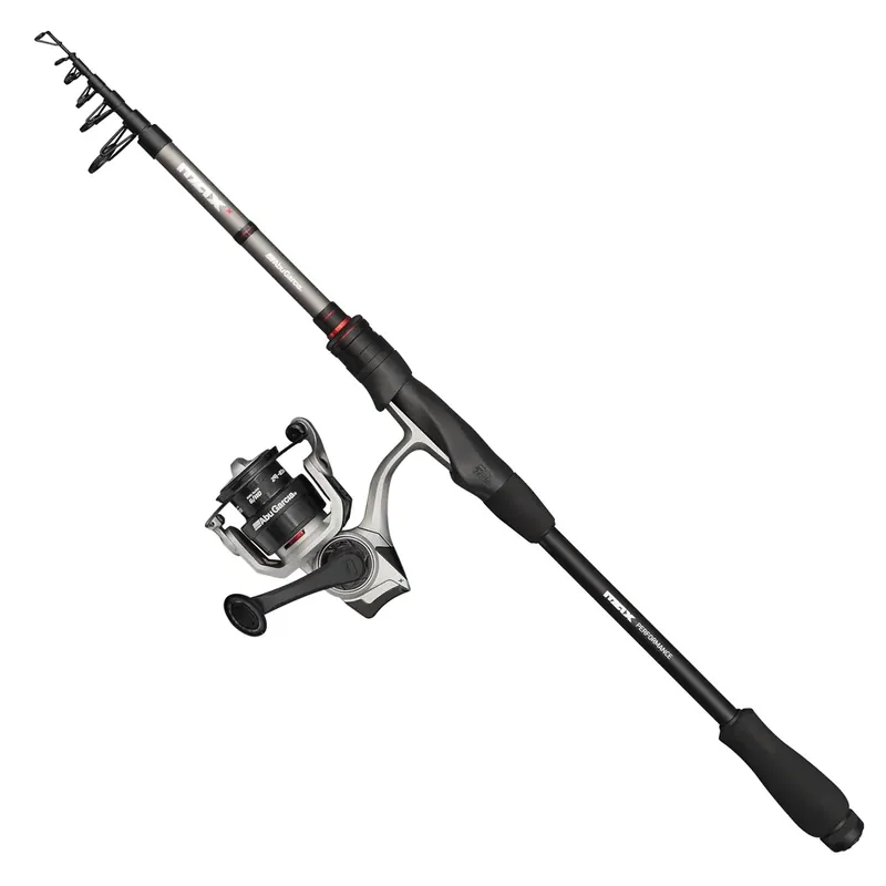 Offre Spéciale Abu Garcia Combo spinning Max X Tele