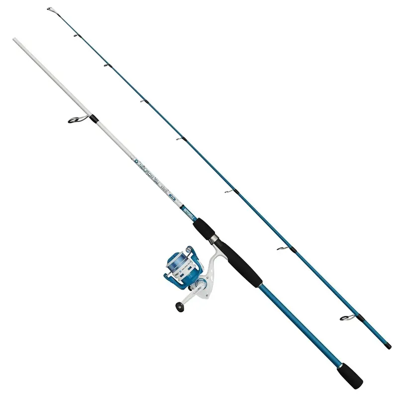 Acheter En Ligne Mitchell Combo spinning Neuron SW II Squid CMB 3000