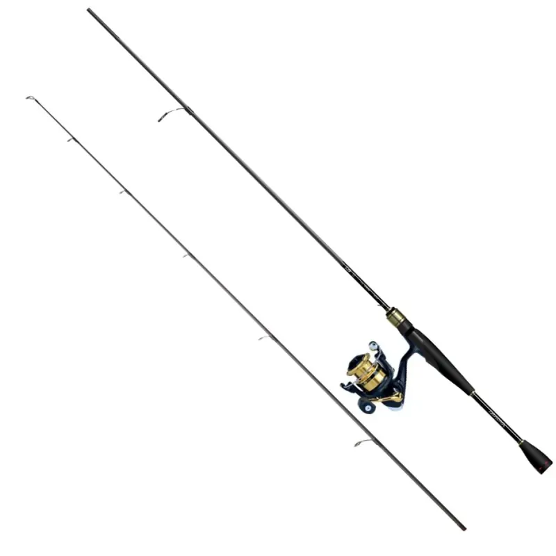 Daiwa Combo spinning RS902HMHFSAF+RS4000 Usine Directe