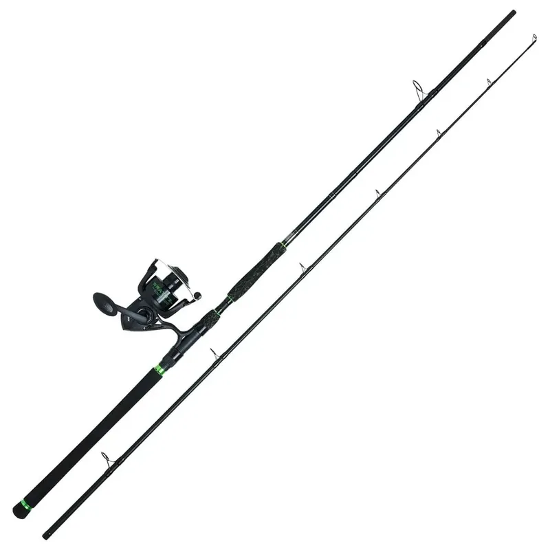 Madcat Combo spinning Silure Allround Bon Plan