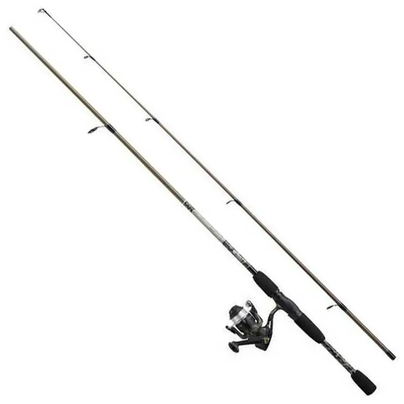 Mitchell Combo spinning Tanager Camo II Vente Flash