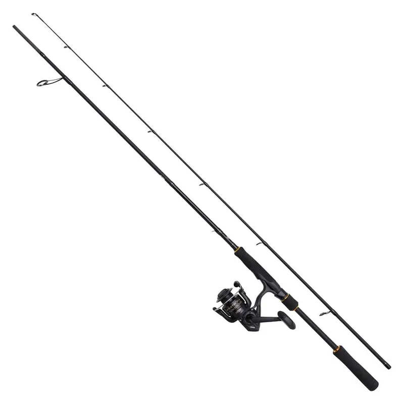 Quantité Limitée PENN Combo spinning Wrath II Labrax