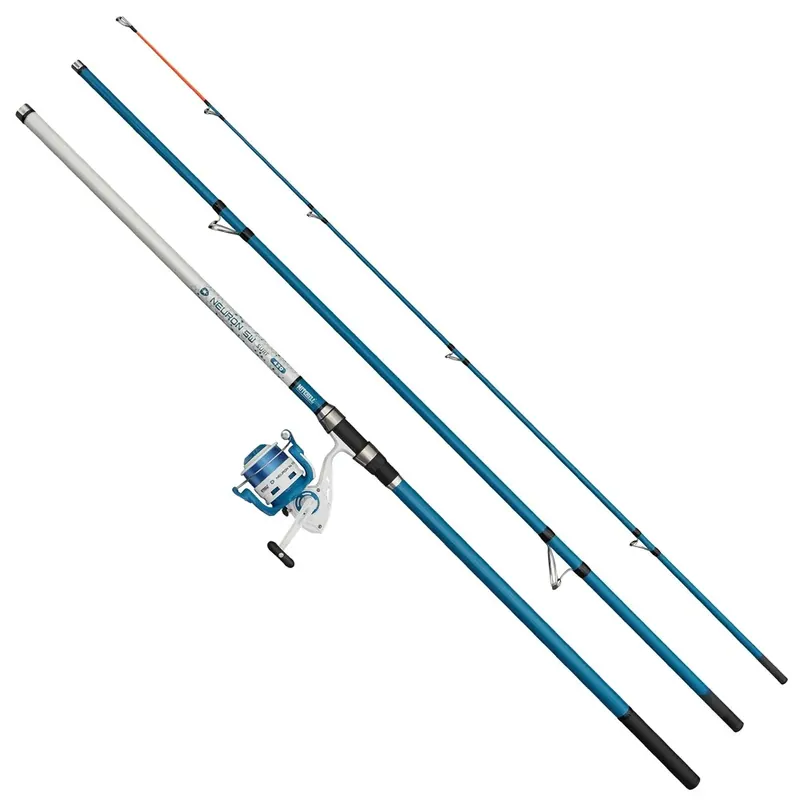 Prix Bas Mitchell Combo surfcasting Neuron SW II CMB 8000