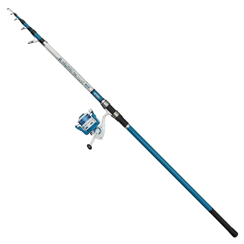 Mitchell Combo surfcasting Neuron SW II CMB Tele 6000 Promotion Saisonnière