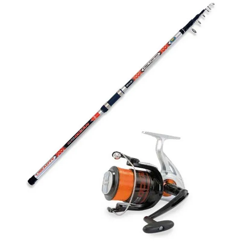 Top Vente Lineaeffe Combo surfcasting Ocean