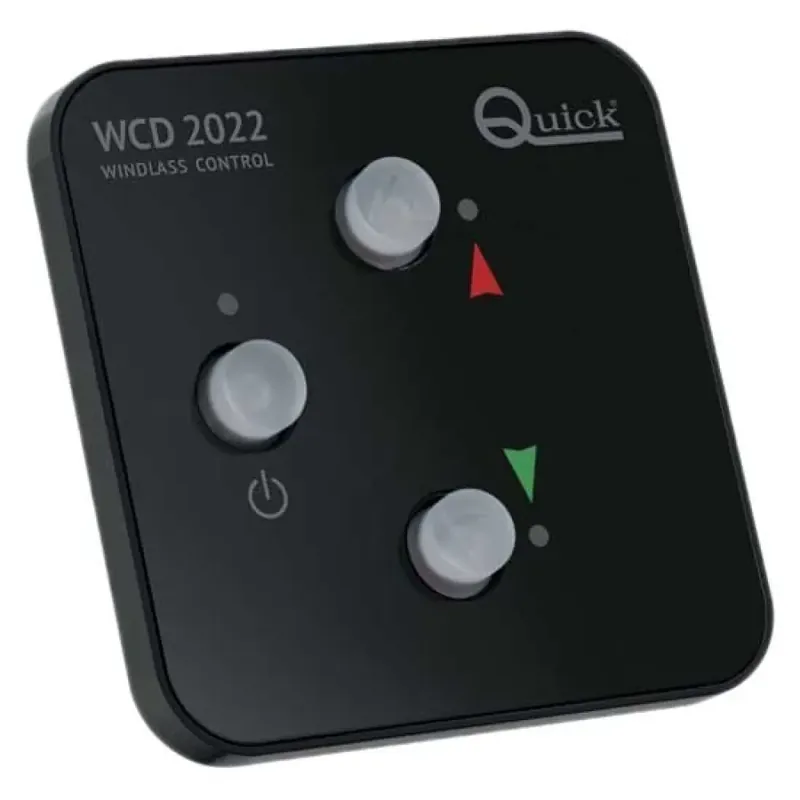 Top Vente Quick Commande de guindeau WCD 2022