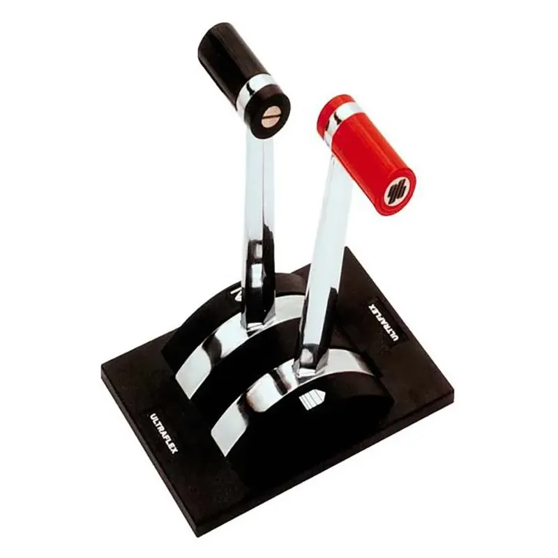 Prix Bas Ultraflex Commande moteur à double levier B59
