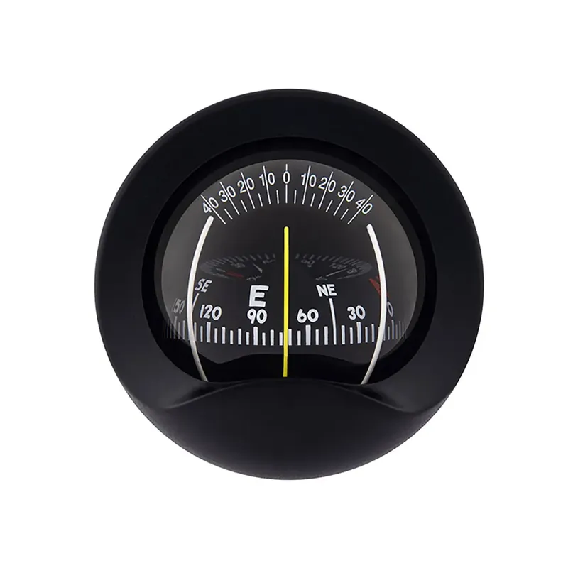 Seulement Aujourd'hui Autonautic Instrumental Compas de cloison C9-0030