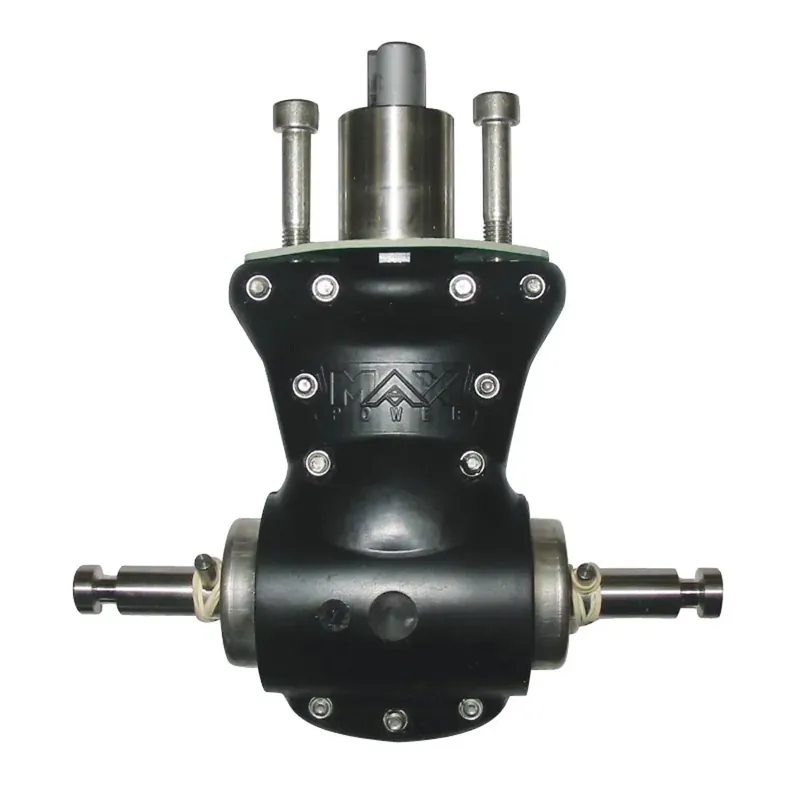 Réduction Max Power Conduire Leg CT80/100/125 Hache