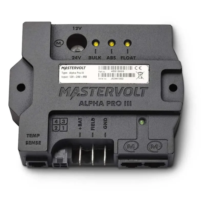 Authentique Mastervolt Connecteur Alpha Pro III