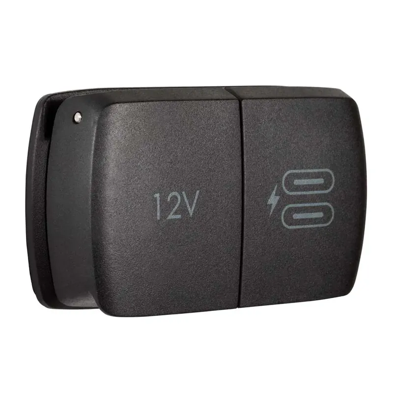 Scanstrut Connecteur Flip Pro Multi 12V Produit De Marque