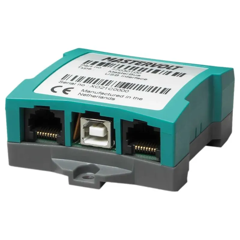 Acheter En Ligne Mastervolt Connecteur Masterbus USB de l´interface