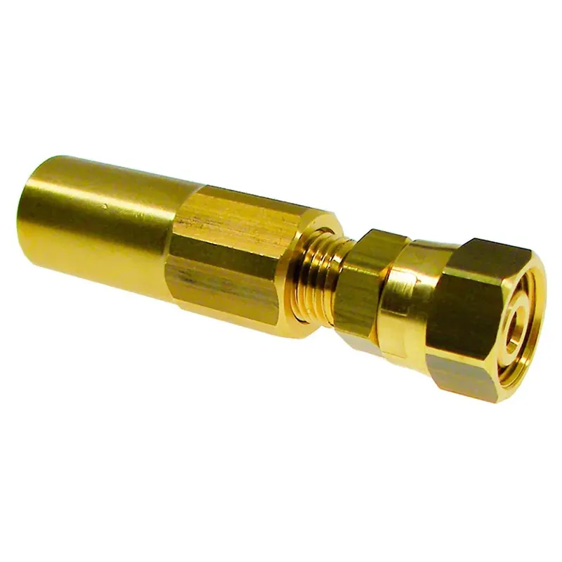 Prix Bas Ultraflex Connecteur R7 5/16´´ 2 unités
