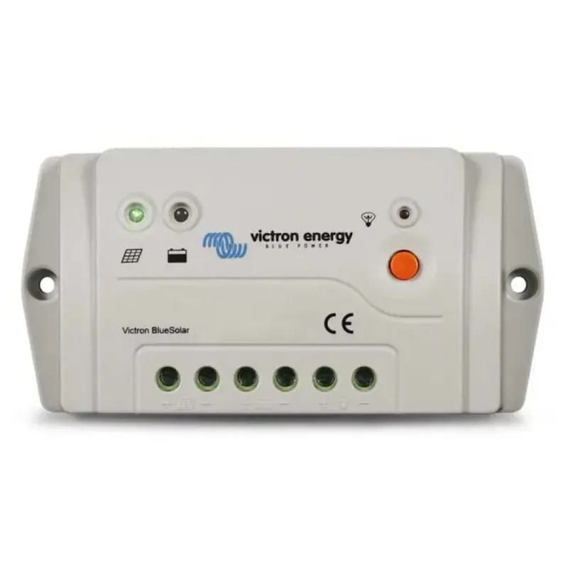 Victron Energy Contrôleur Bluesolar PWM-Pro 12/24V-5A Marque