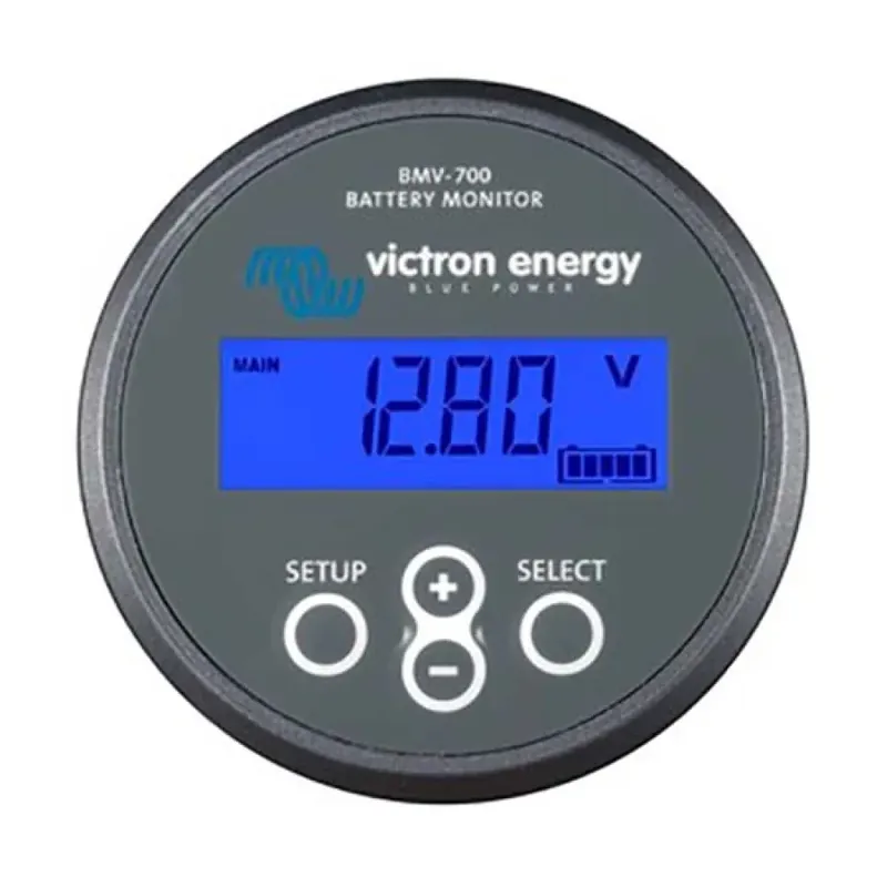 Authentique Victron Energy Contrôleur de batterie BMV700