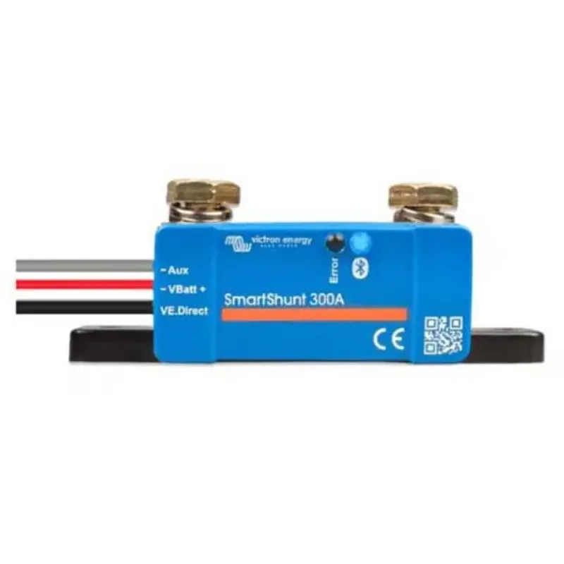 Victron Energy Contrôleur SmartShunt 300A IP65 Quantité Limitée