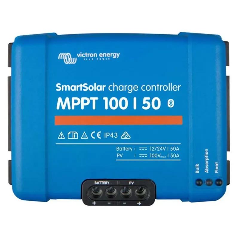 Usine Directe Victron Energy Contrôleur Smartsolar MPPT 100/50