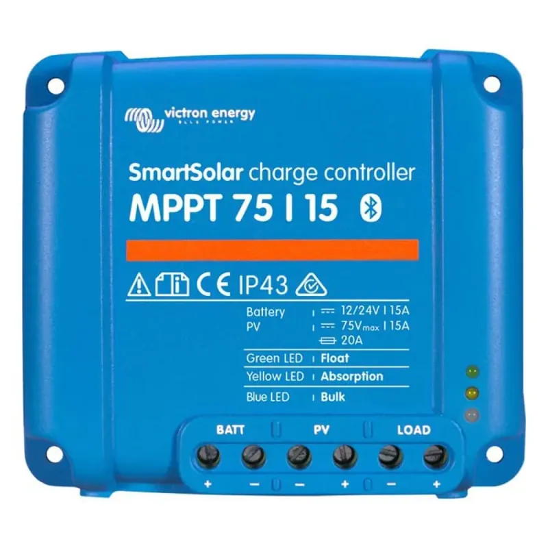 Victron Energy Contrôleur Smartsolar MPPT 75/15 Prix Choc
