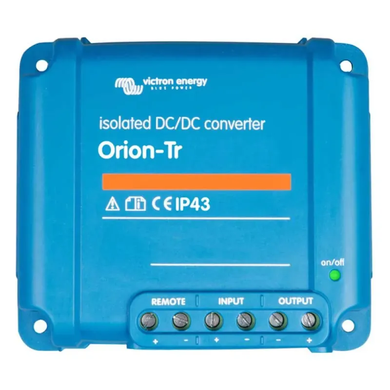Remise Victron Energy Convertisseur DC-DC Orion 12/Isolé 12-9A 110W