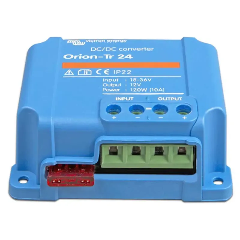 Meilleur Prix Victron Energy Convertisseur Orion DC-DC 24/12-15