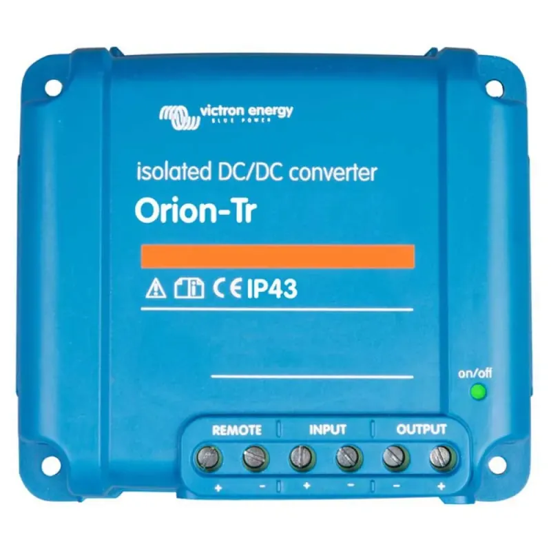 Prix Cassé Victron Energy Convertisseur Orion-TR 12/24-10A 240W DC-DC