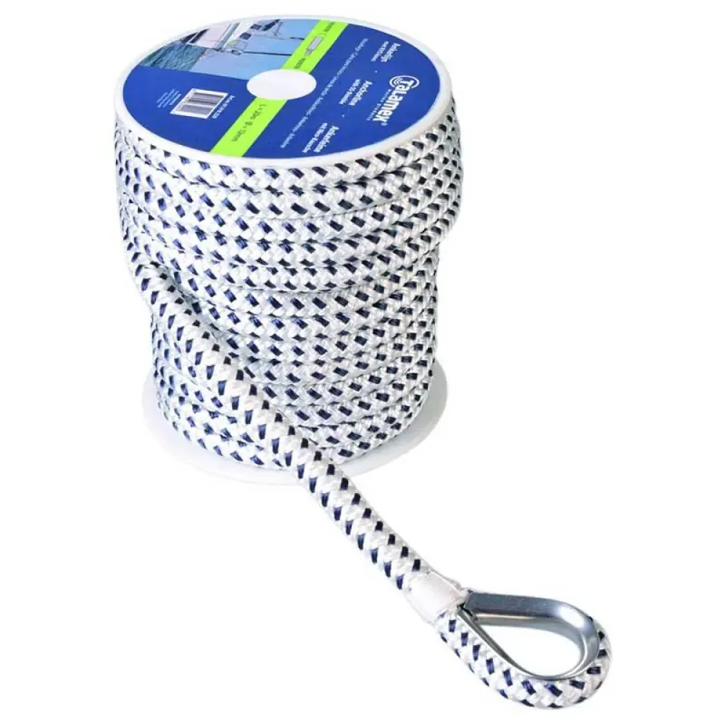 Offre Du Jour Talamex Corde tressée Anchorline 12 mm