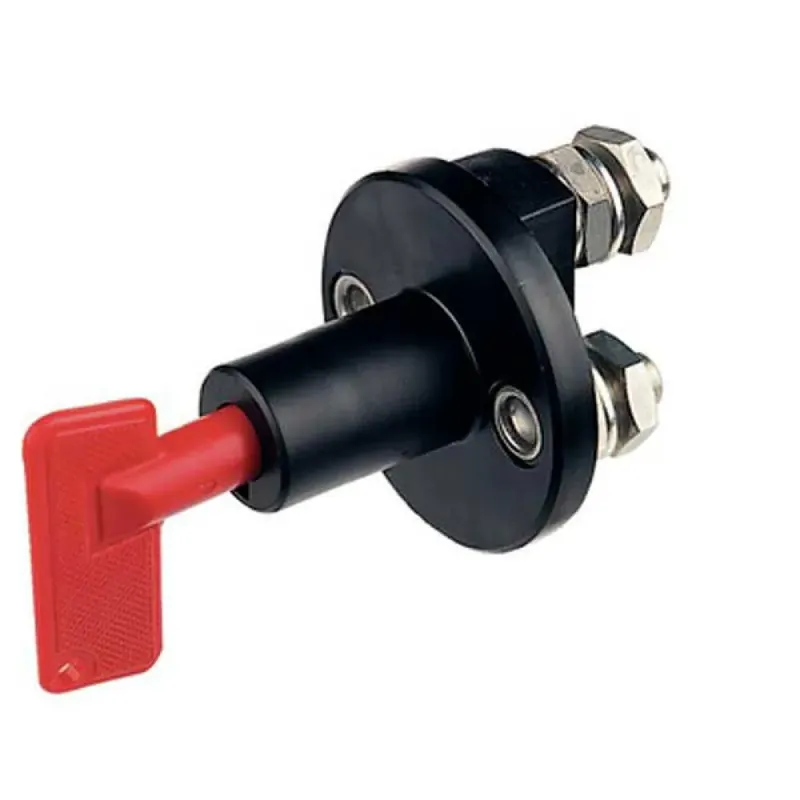 Hella Marine Coupe-circuit général de la batterie Produit De Marque