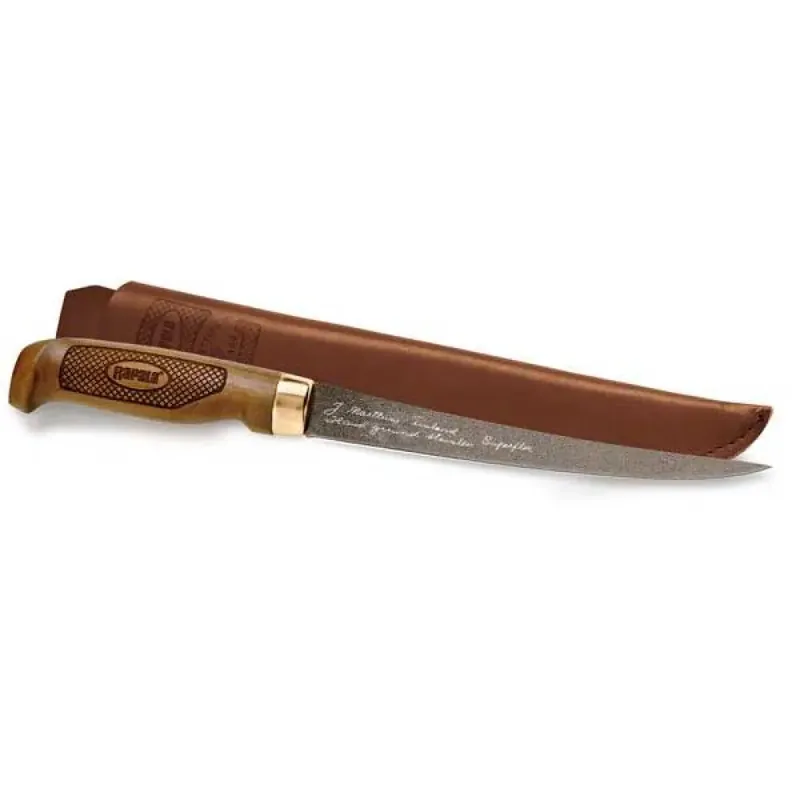 Prix Cassé Rapala Couteau Fish N Fillet Superflex