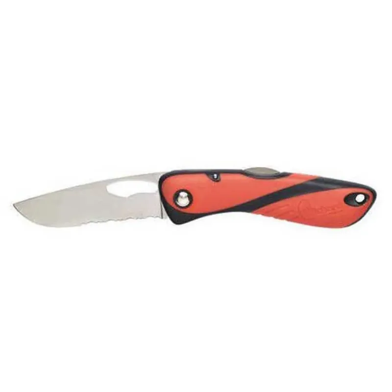 Nouveauté Wichard Couteau Offshore Serrated Blade